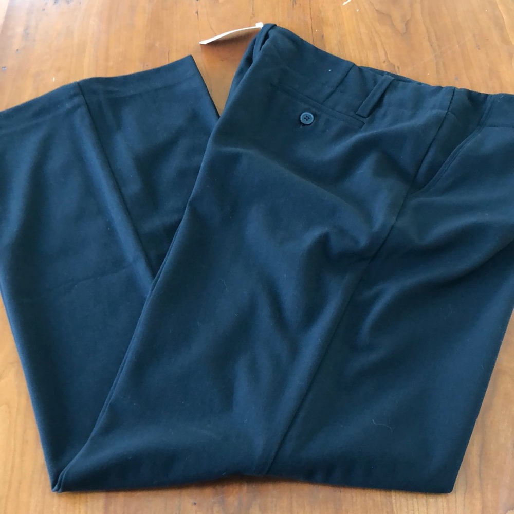 Black pants